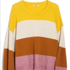 Madewell Striped Sweater